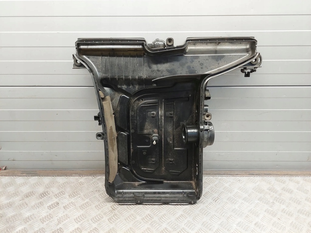 фото №6, Audi q7 4m 4m0133837a корпус фильтров воздуха