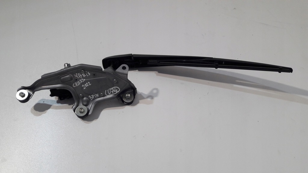 фото №5, Toyota yaris cross моторчик рычаг дворники 85130-52280 u74