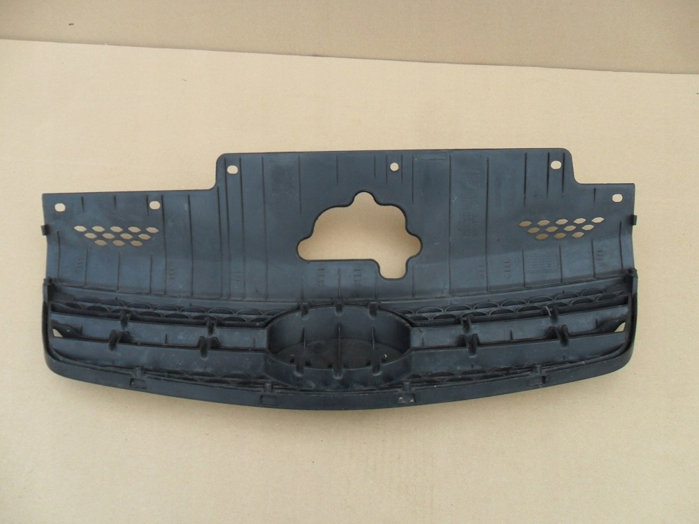 фото №9, Kia rio de 2005 2006 2007 2008 2009 решітка радіатора