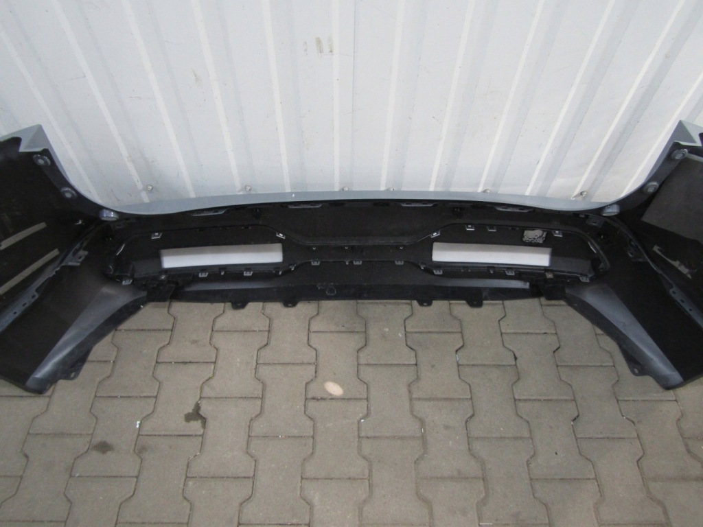 фото №8, Бампер задняя задний nissan qashqai 3 iii j12 21-