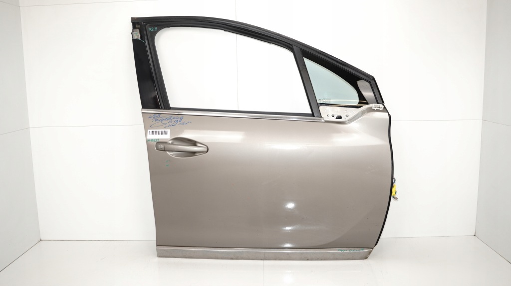 фото №1, Двері правий перед peugeot 2008 13-19r kcl