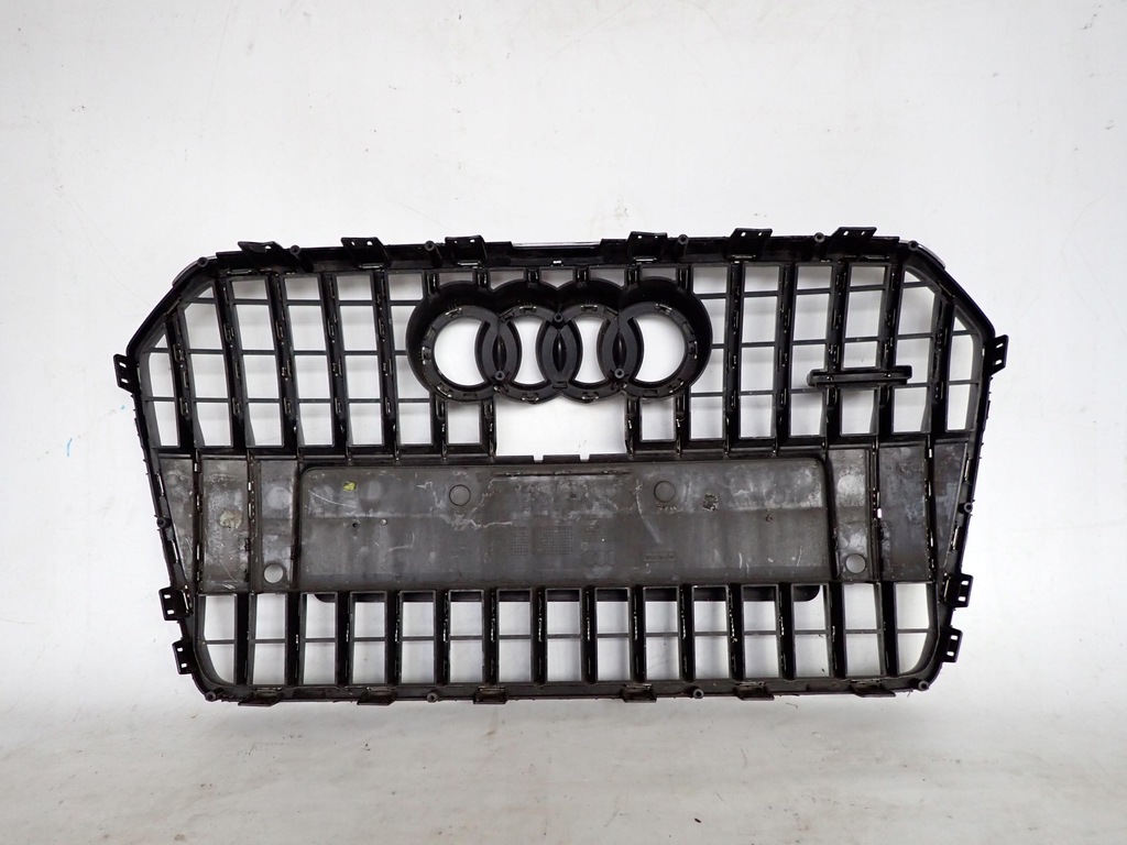 фото №7, Audi a6 c7 allroad lift 14- решётка радиатора решётка радиатора радиатора 4g0853651be