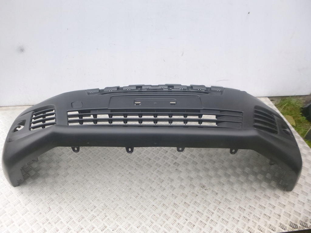 фото №1, Toyota jumpy expert proace verso бампер перед