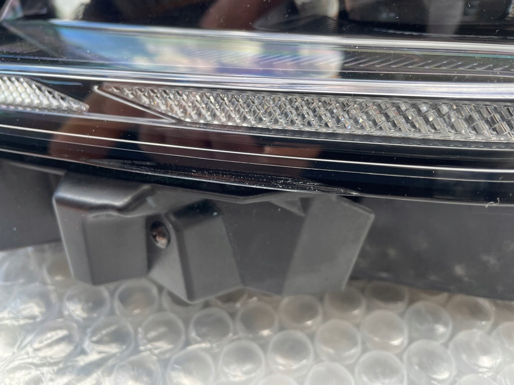 фото №9, Лампа ліва права kia ev6 full led лампи full led