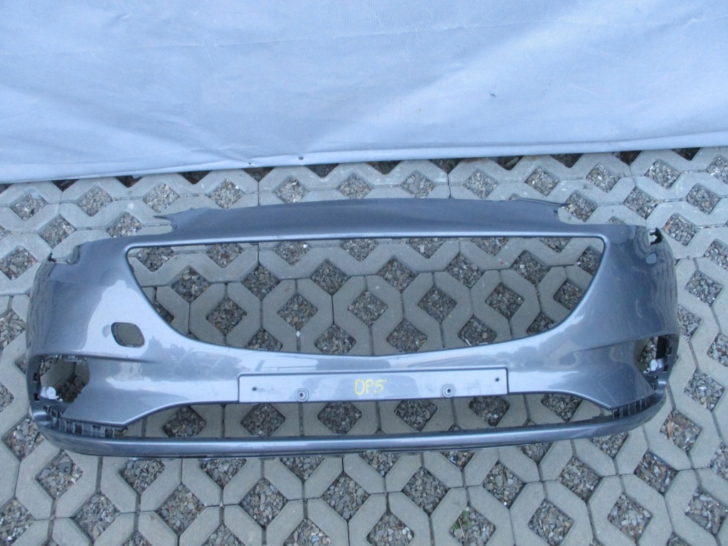 фото №1, Бампер перед передній opel corsa e 14- 39003567
