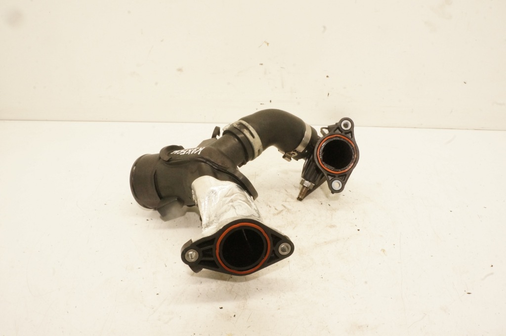 фото №1, Труба тройник повітря nissan note renault clio 1.5 dci 165763328r