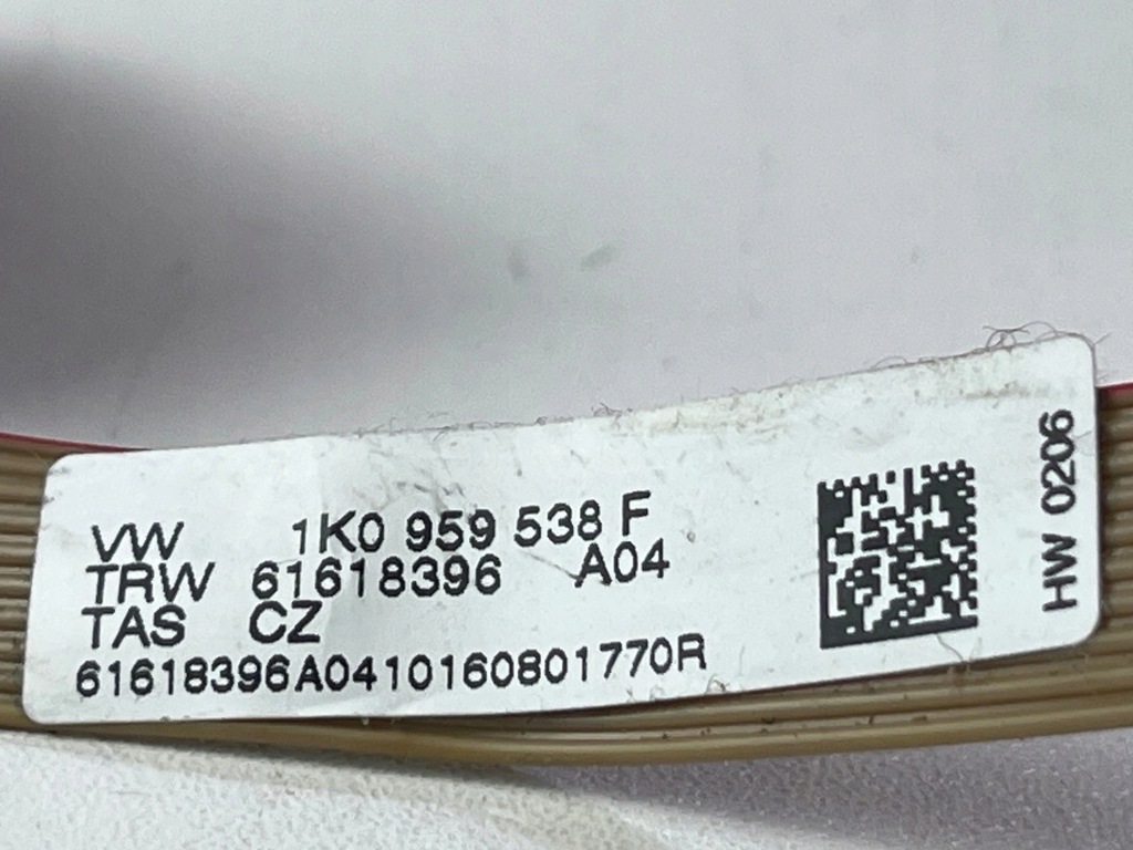 фото №6, Блок керування мультифункція перемикач керма volkswagen golf v f