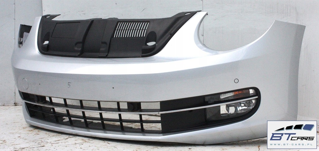 фото №12, Vw the beetle перед капот крила бампер pas передній лампи підсилювач bł