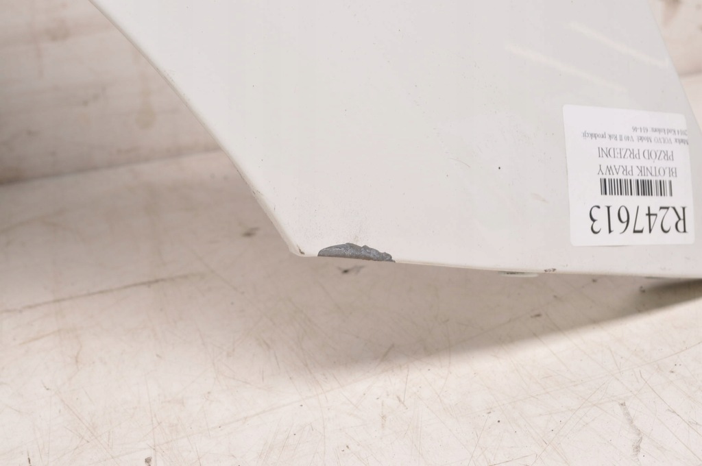 фото №11, Volvo v40 ii крила правий перед передній 614-46