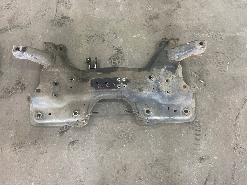 фото №1, Opel corsa d подрамник подрамник подрамник подвеска