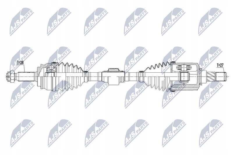 фото №12, Nty npw-ch-060 wał привідний