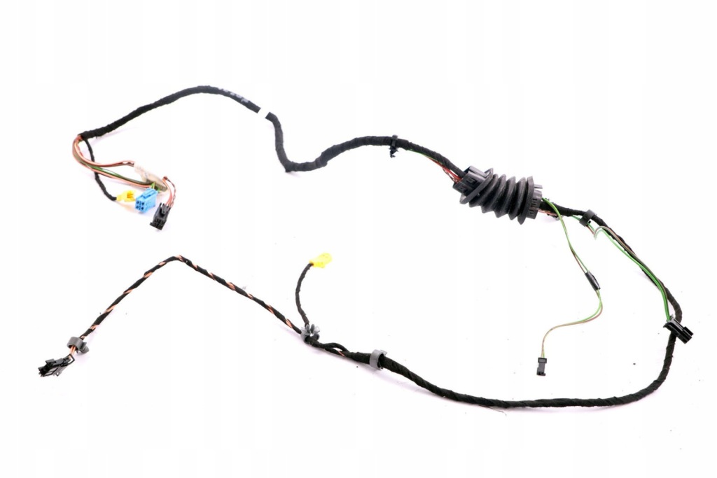 фото №12, Mercedes clc cl203 джгут трубопровід двері перед