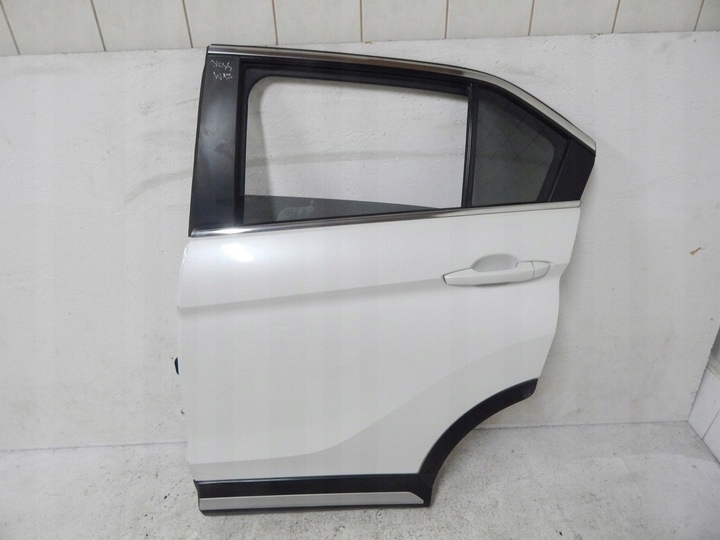 фото №1, Двері ліва задні mitsubishi eclipse cross w13