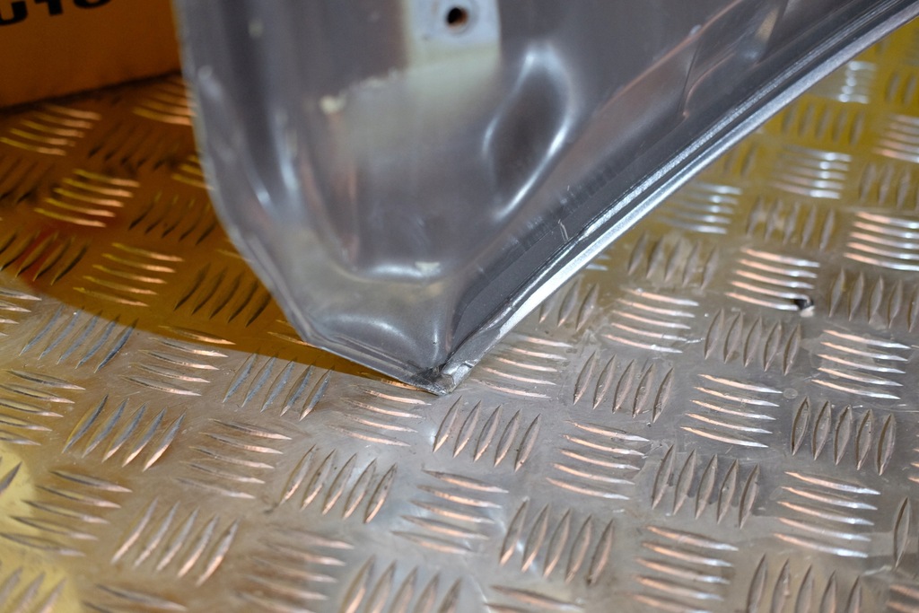 фото №9, Hyundai santa fe 2018- капот крышка крышка багажника перед