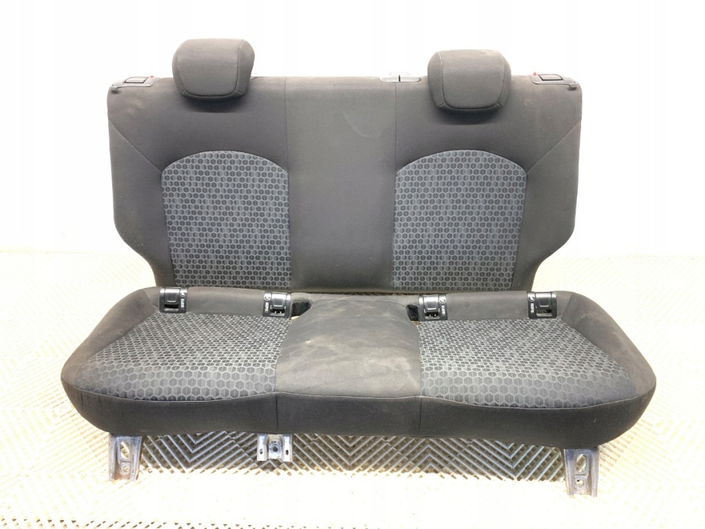 фото №1, Заднє сидіння drugi ряд opel corsa e хетчбек сидіння середня