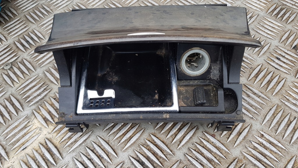 фото №10, Mercedes w211 пепельница бардачок drewno