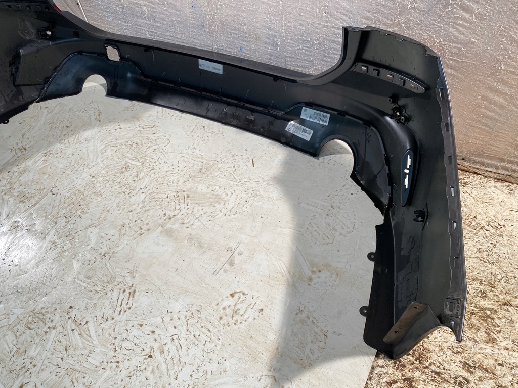 фото №10, Bmw 3 g21 kombi m набір бампер задня задній