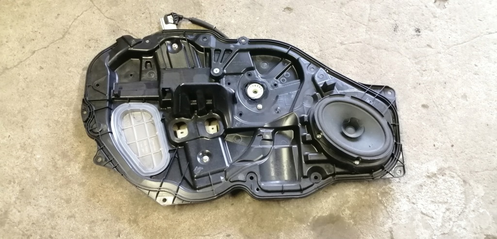 фото №1, Mazda 6 08-12 ii gh подъемник стекло левый передний