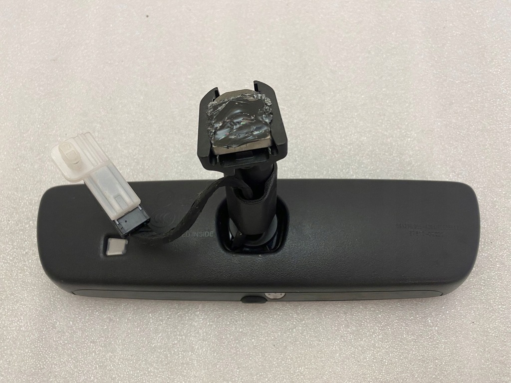 фото №5, Lexus rx 450h зеркало заднего вида