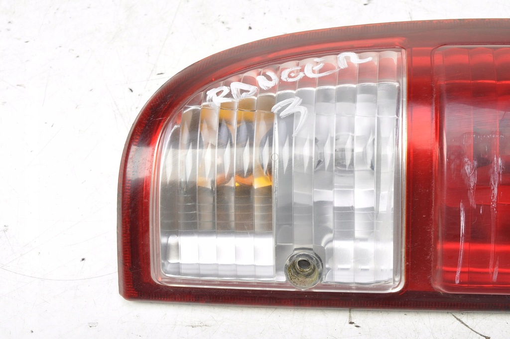 фото №2, Ford ranger iv lift лампа права задня правий задня