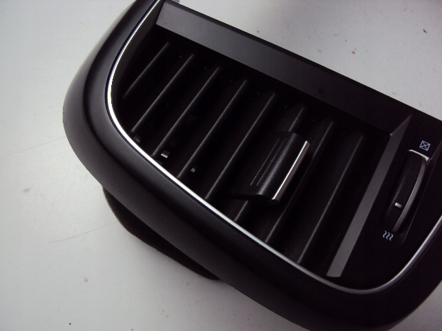 фото №4, Решётки обдув рамка renault koleos ii 2016-