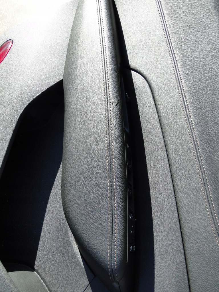 фото №6, Renault talisman обивка дверь левый перед