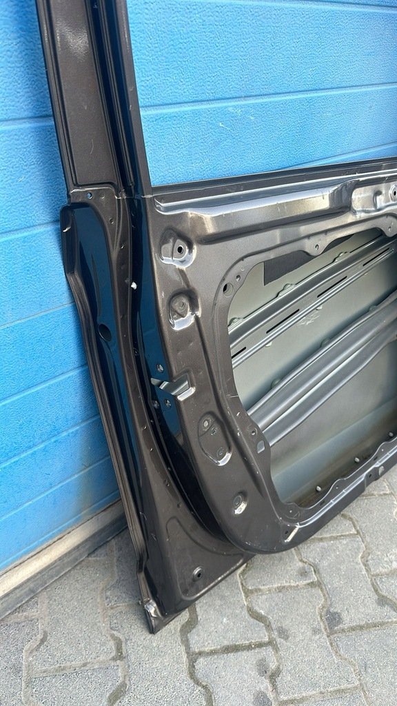 фото №6, Hyundai tucson 2018- lift дверь левая передние перед