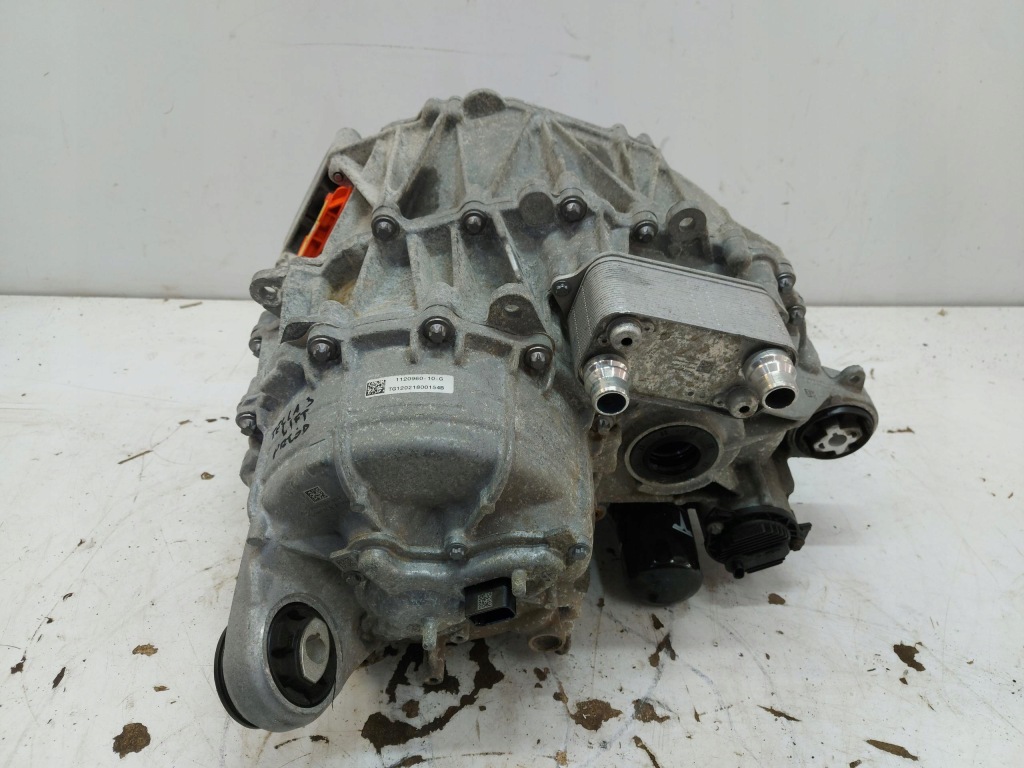 Купить Tesla model 3 iii двигатель электрический привод перед передний 1120960-10-g