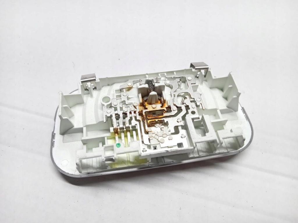 фото №3, Лампа освітлення кабіни citroen c4 grand picasso