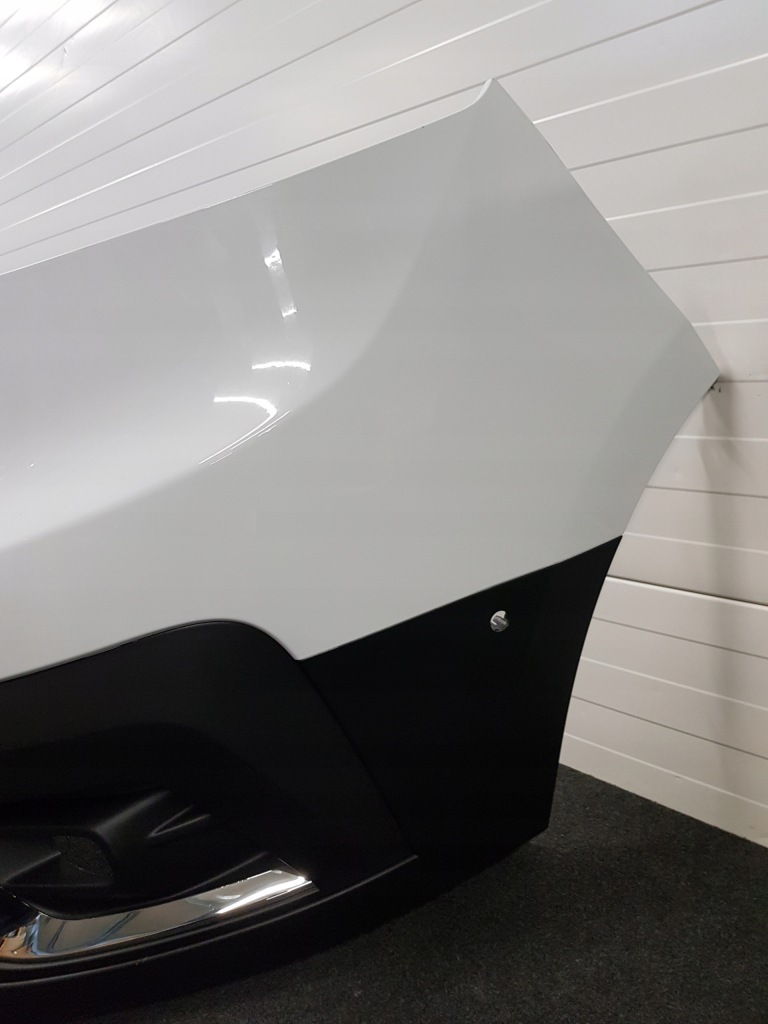 фото №4, Бампер передній решітка радіатора kompletny renault trafic iv