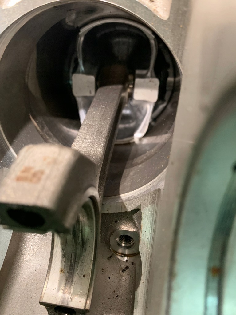 фото №8, Блок двигателя s55b30a головка s55b30 комплект поршни m3 m4 f80 f82