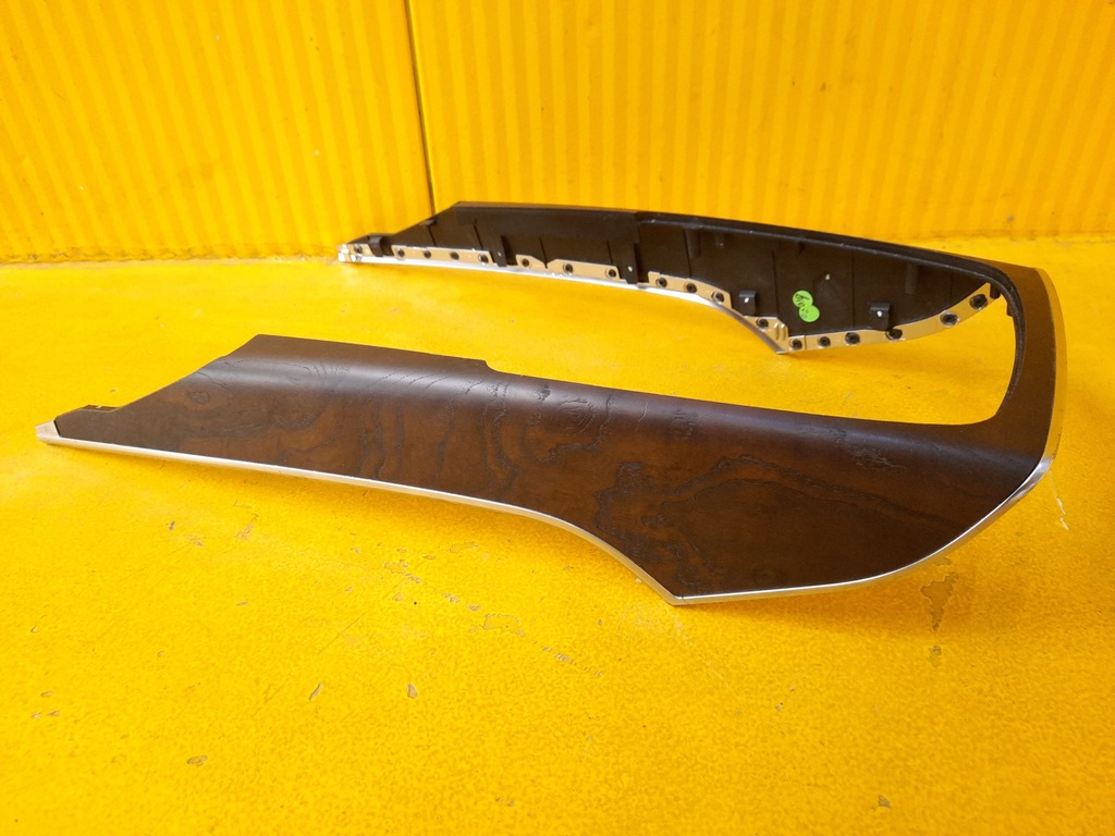 фото №9, Audi a7 dekor молдинг решётка защита пепельница