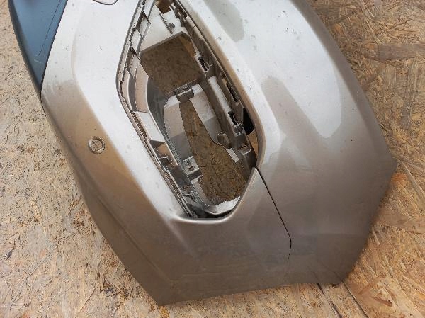 фото №8, Ford transit custom lift бампер передній перед jk2117e778