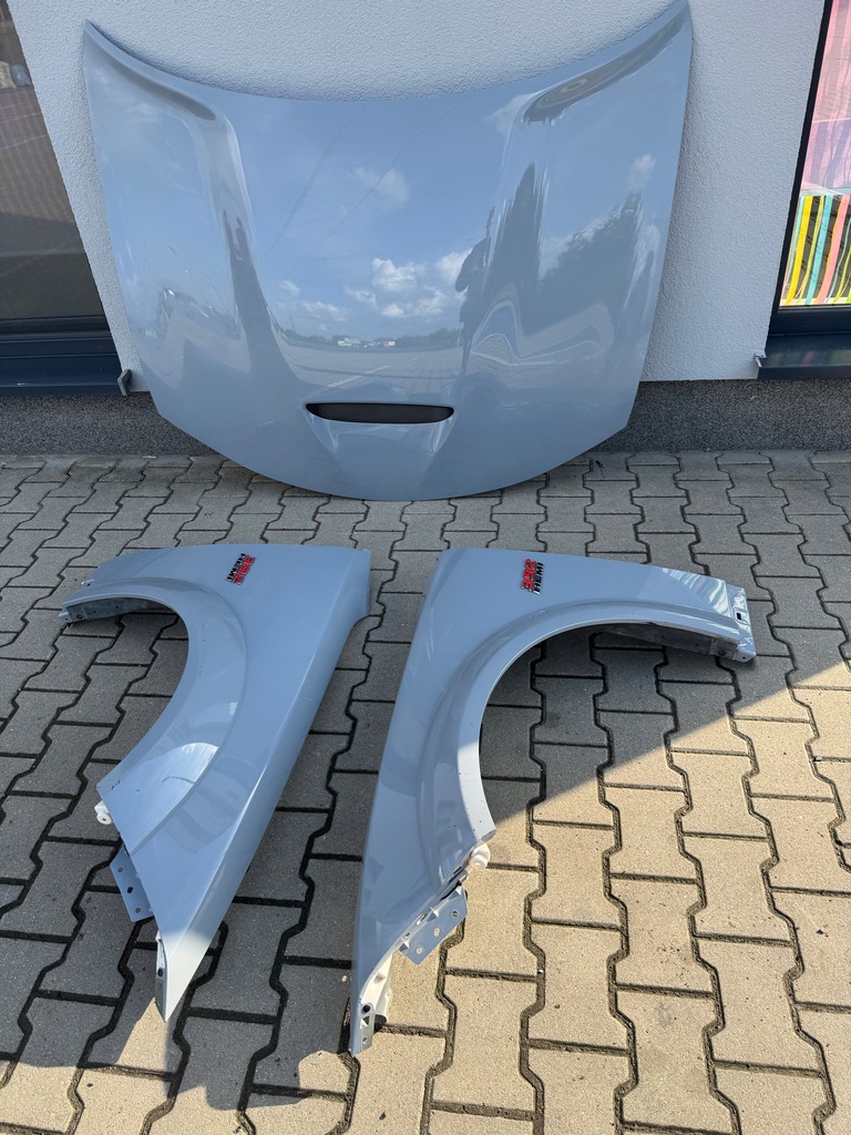 фото №6, Dodge charger widebody капот крылья 2018+