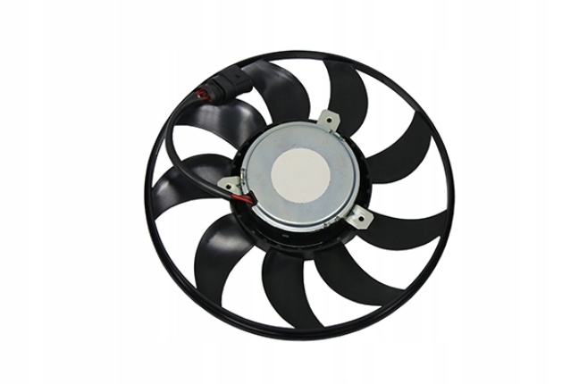 фото №1, Вентилятор радіатора do vw passat alltrack 2.0 tdi