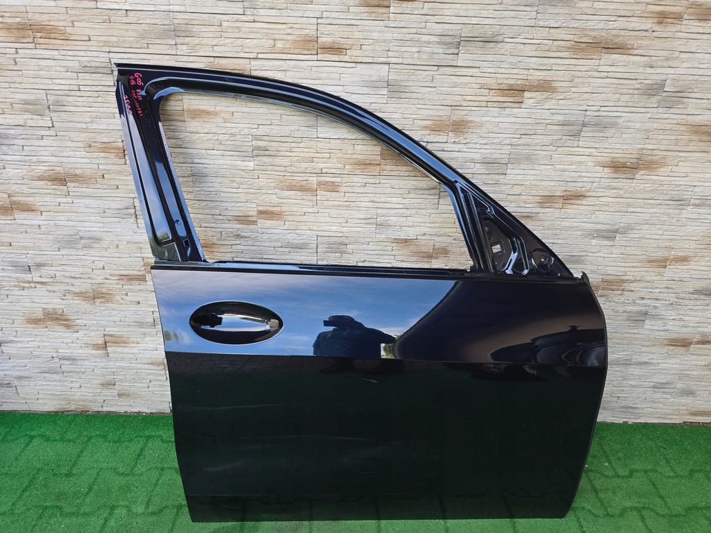 фото №1, Двері bmw x5 g05 колір 416