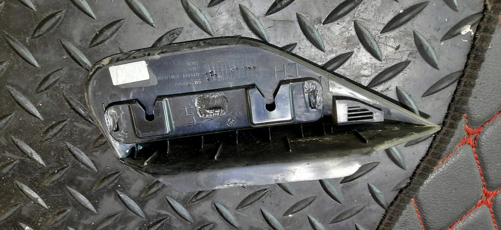 фото №5, Заглушка крила лівий задня opel mokka 95092493