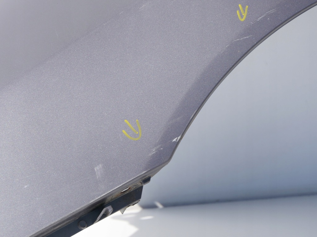 фото №10, Крыло перед левый передний левый nv603 renault espace iv 02-14r. 04r.