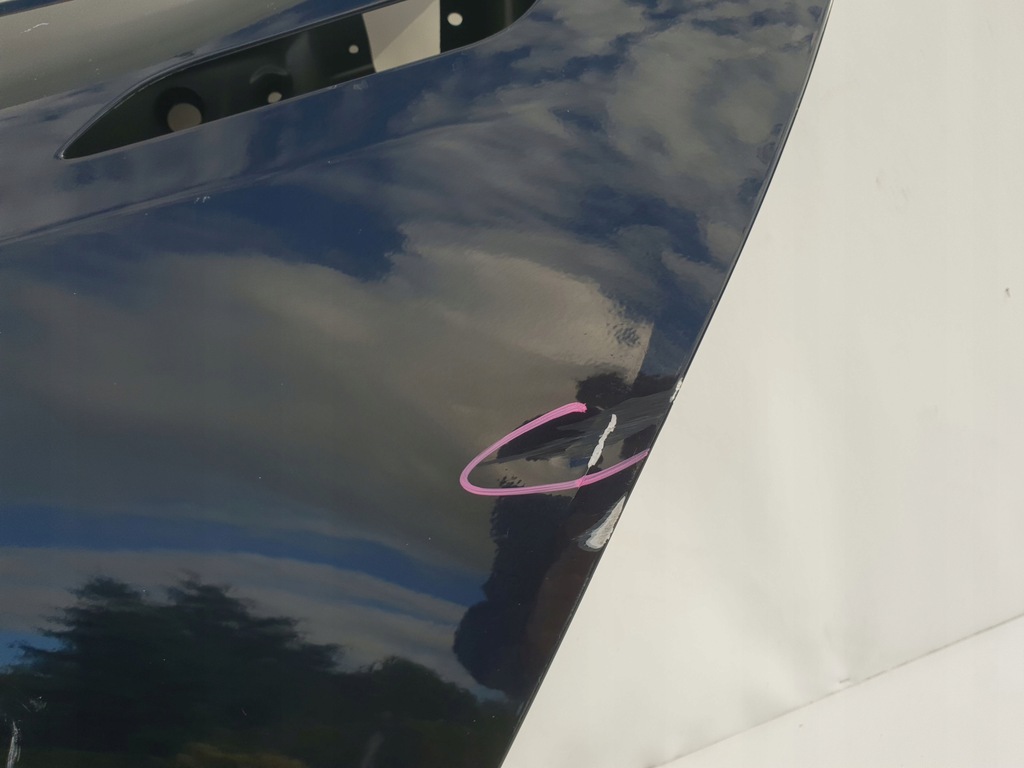 фото №6, Tesla s lift 16-21 двері лівий задня задні ліва 6006394-00-h