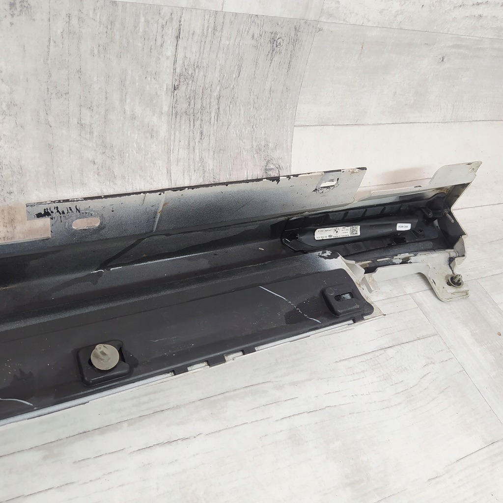 фото №11, Bmw x3 g01 молдинг поріг накладка права m-pakiet 8064814 8064816