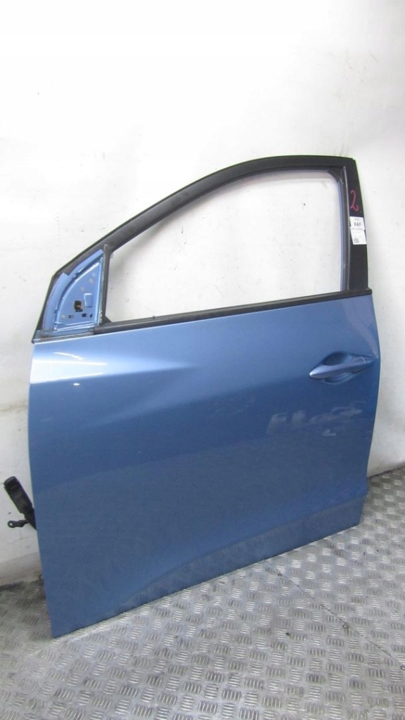 фото №2, Hyundai ix35 дверь левая перед xaf 10-16 2