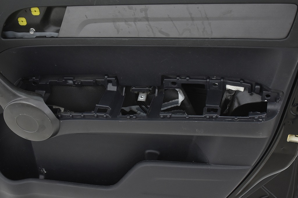 фото №12, Дверь передние перед правое honda cr-v iii b92p