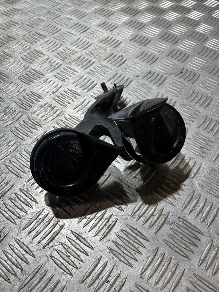 фото №1, Клаксон сигнал porsche cayman 987 05-