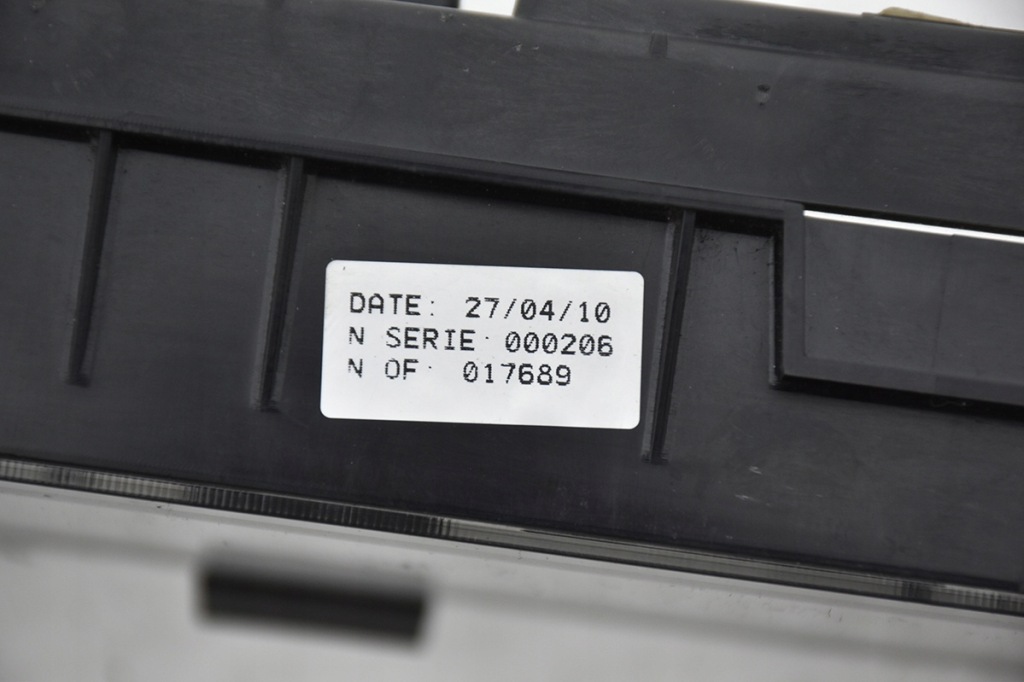 фото №3, Лічильник дисплей renault scenic iii 248104342r