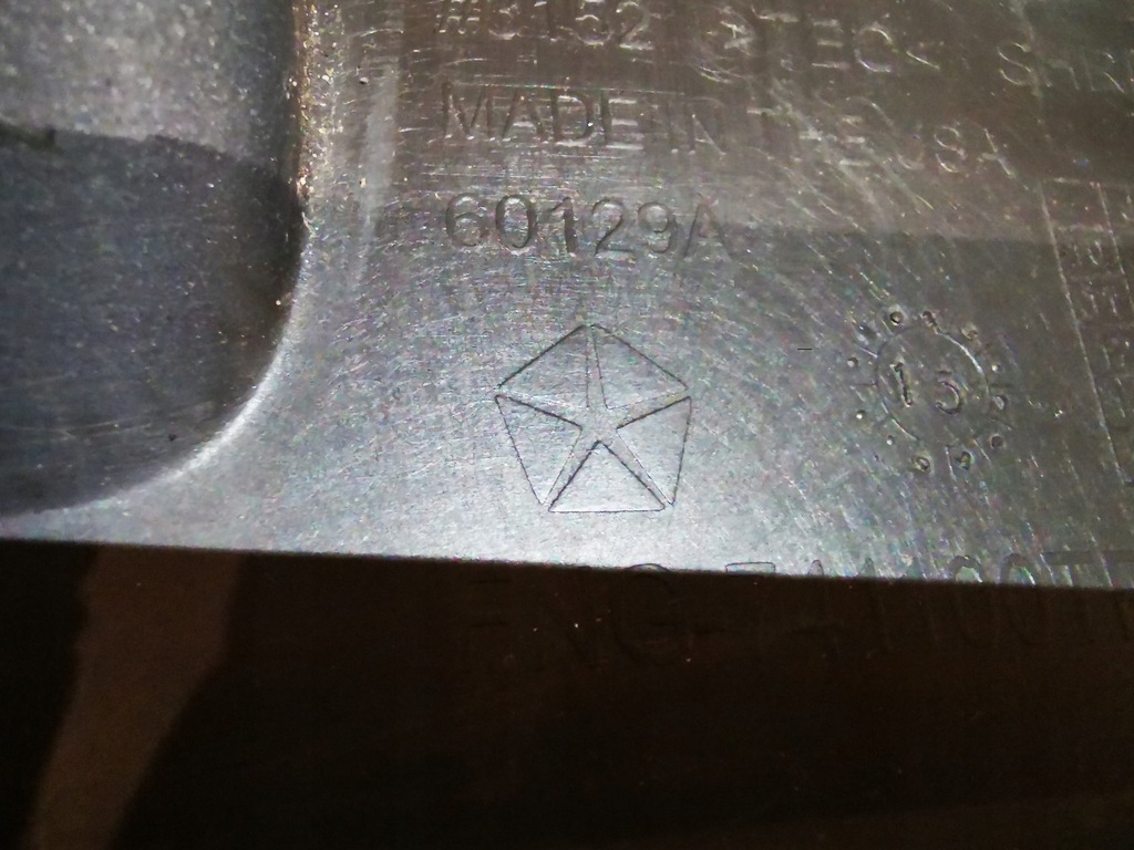 фото №8, Jeep patriot решётка радиатора решётка радиатора 12-14