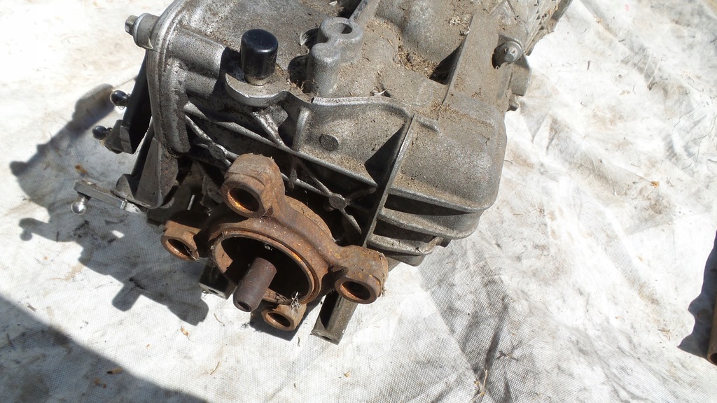 фото №8, Skrynia передач ford edge g2gr-7002-jca 2.0 eg9r