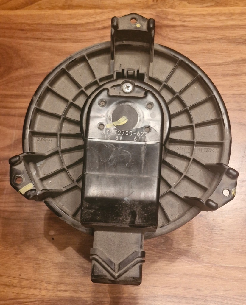 Купити Вентилятор обдув повітродувка ford mondeo mk5