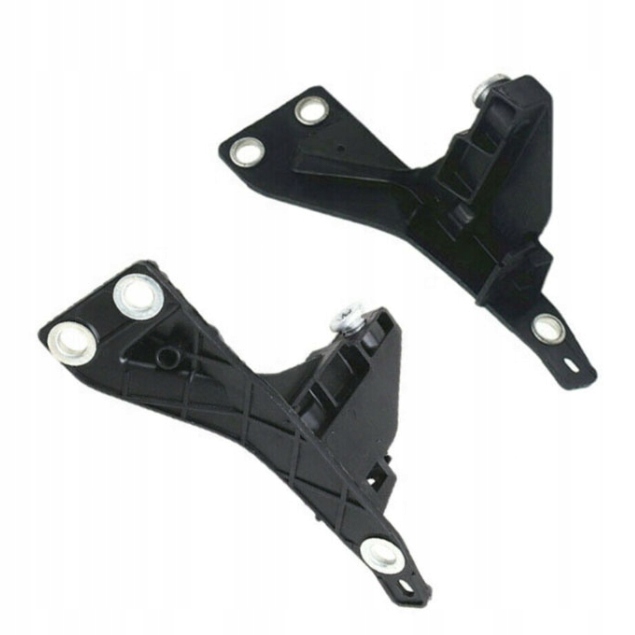 фото №1, Audi a4 b7 04-08 кронштейн направляющая фара правое