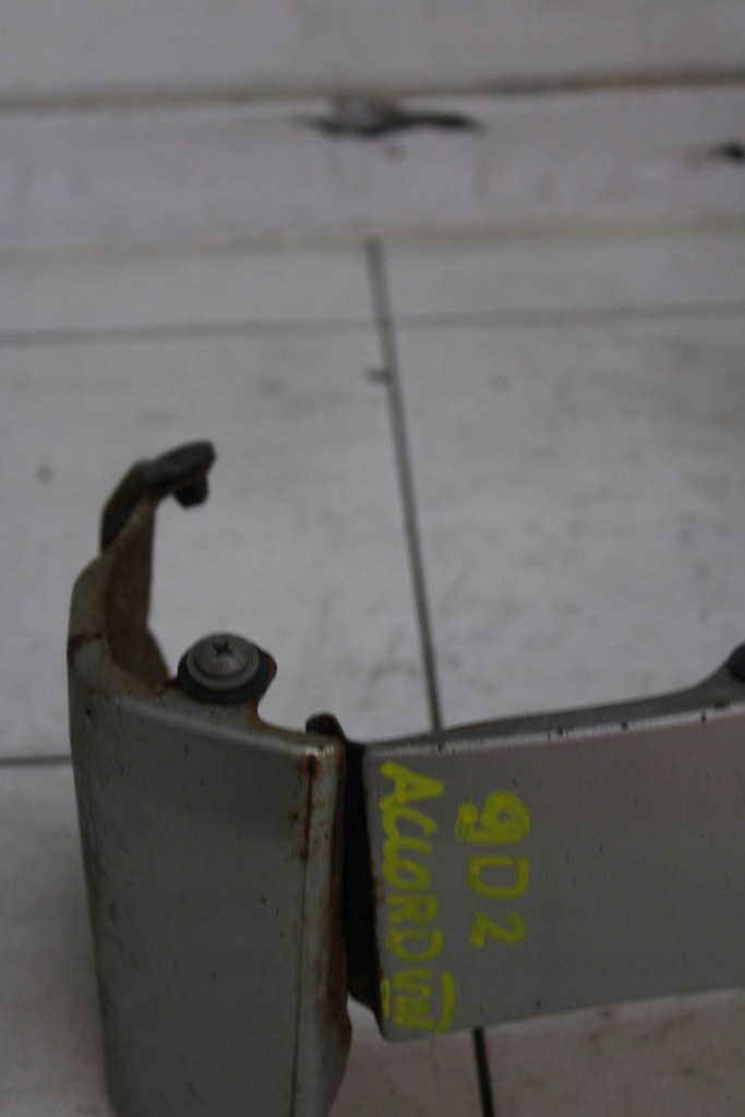 фото №14, Honda accord viii 08r- крыло левый перед передний nh743m