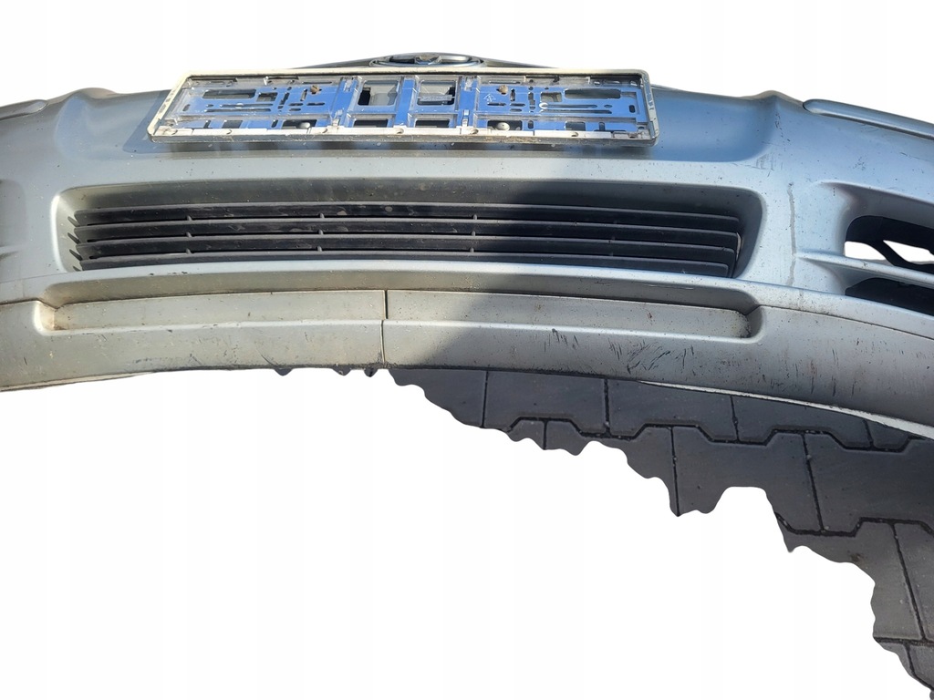 фото №6, Бампер перед toyota avensis t25